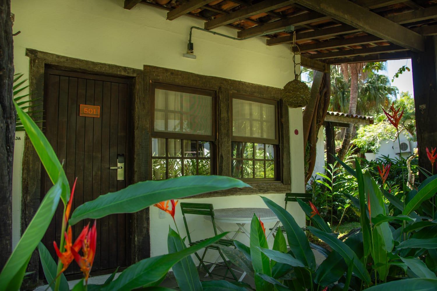 Garden Hotel Paraty Eksteriør bilde