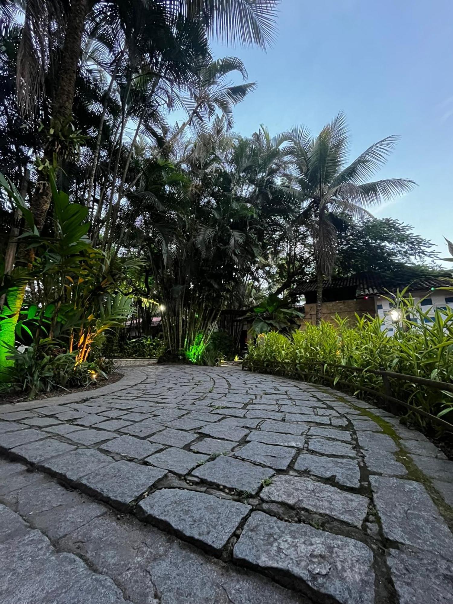 Garden Hotel Paraty Eksteriør bilde