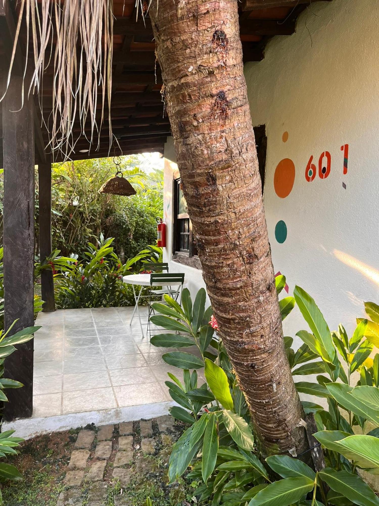 Garden Hotel Paraty Eksteriør bilde