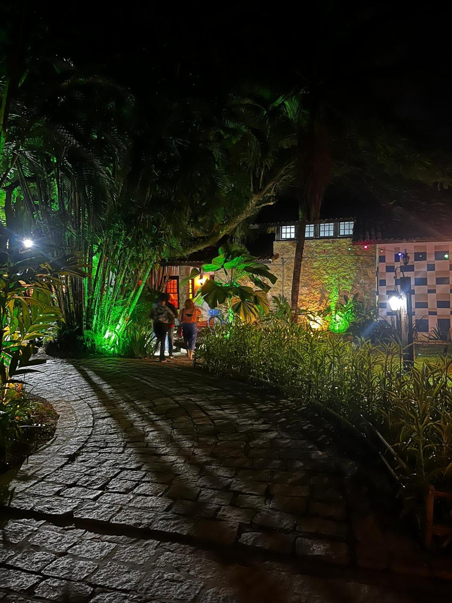 Garden Hotel Paraty Eksteriør bilde