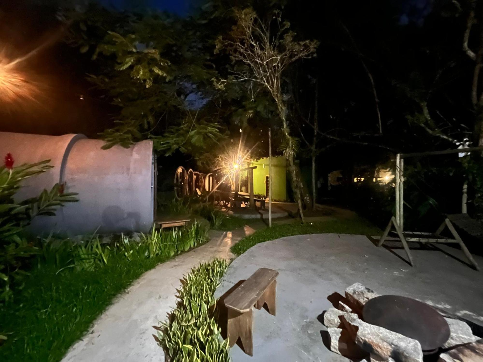 Garden Hotel Paraty Eksteriør bilde