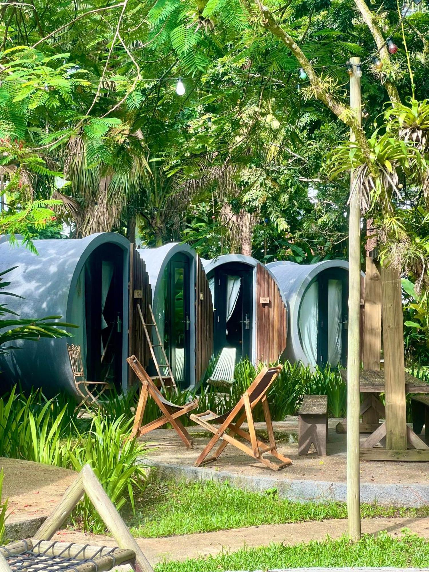 Garden Hotel Paraty Eksteriør bilde