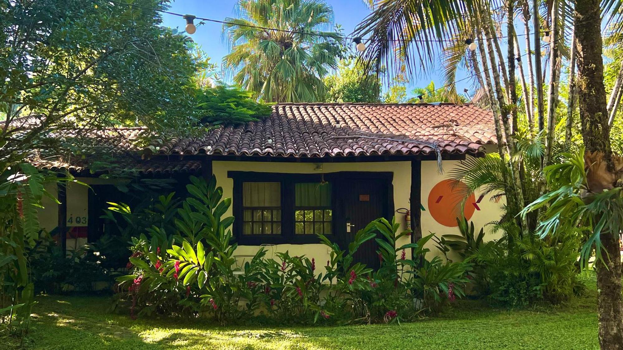 Garden Hotel Paraty Eksteriør bilde