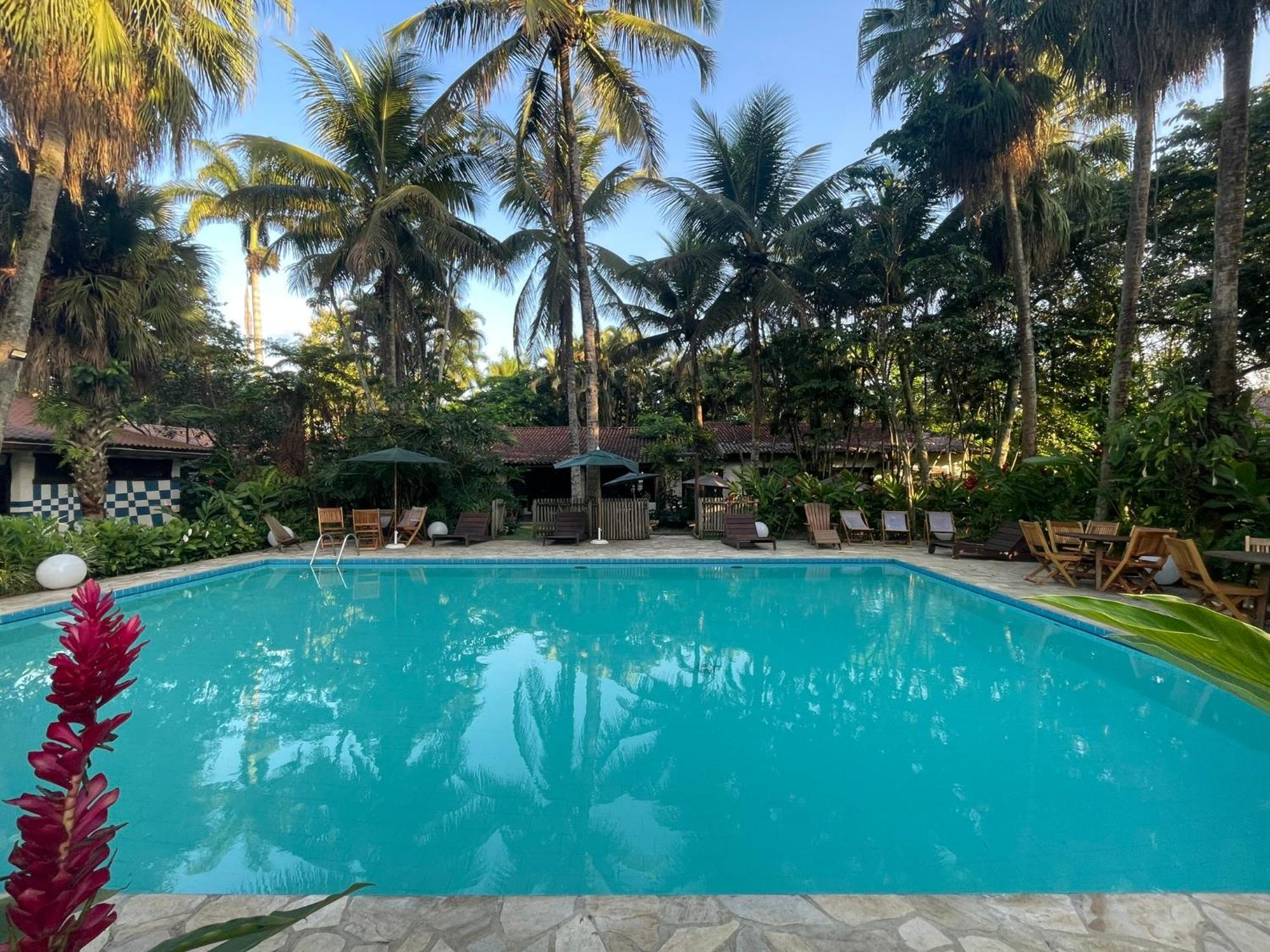 Garden Hotel Paraty Eksteriør bilde